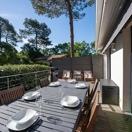 Le Penon - Maison Patio 3ch - Proche Plage Nyaraló Seignosse